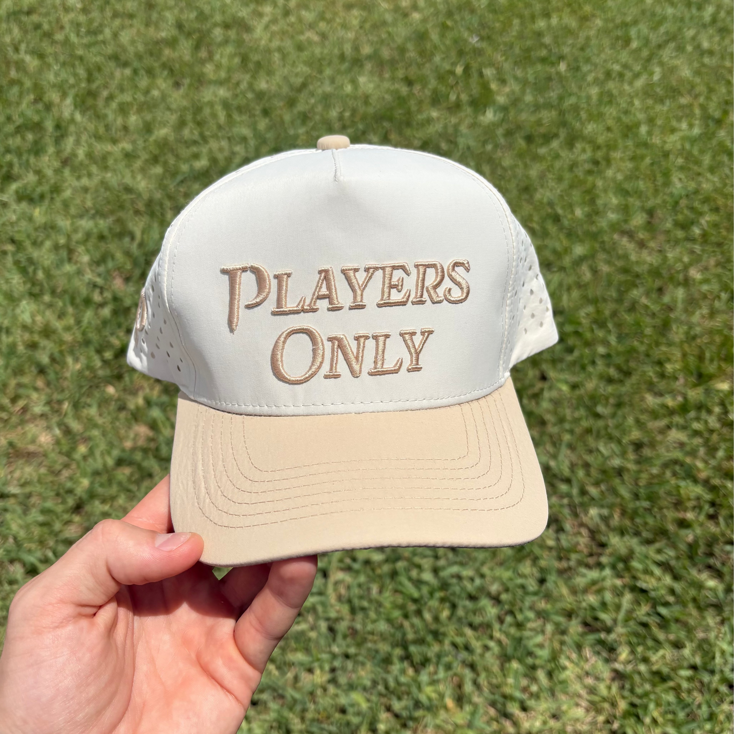 TWO-TONE HAT - BUNKER