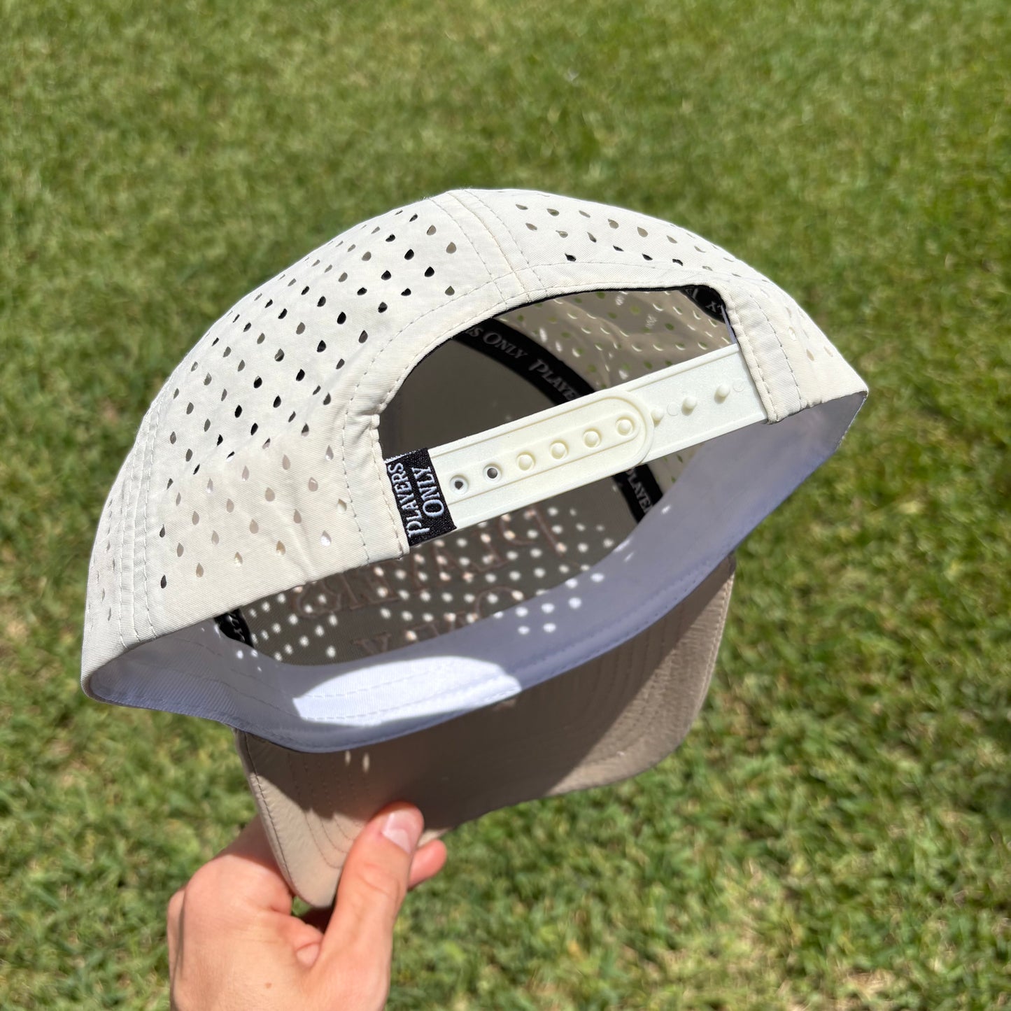 TWO-TONE HAT - BUNKER