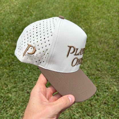 TWO-TONE HAT - DIVOT
