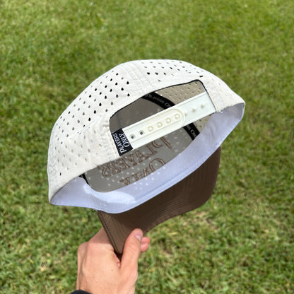 TWO-TONE HAT - DIVOT