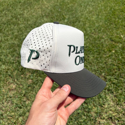 TWO-TONE HAT - PLAYERS GREEN
