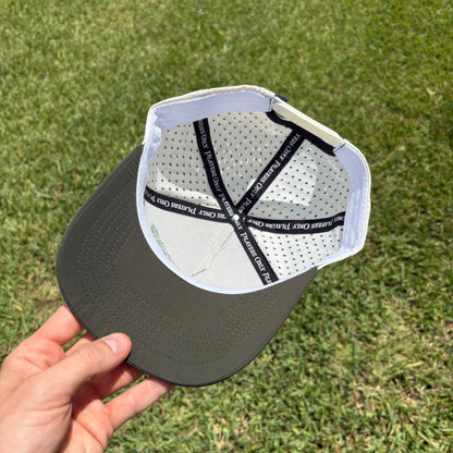 TWO-TONE HAT - PLAYERS GREEN