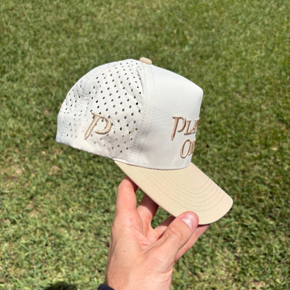 TWO-TONE HAT - BUNKER