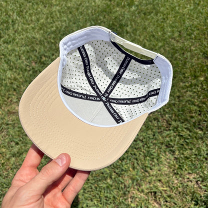 TWO-TONE HAT - BUNKER